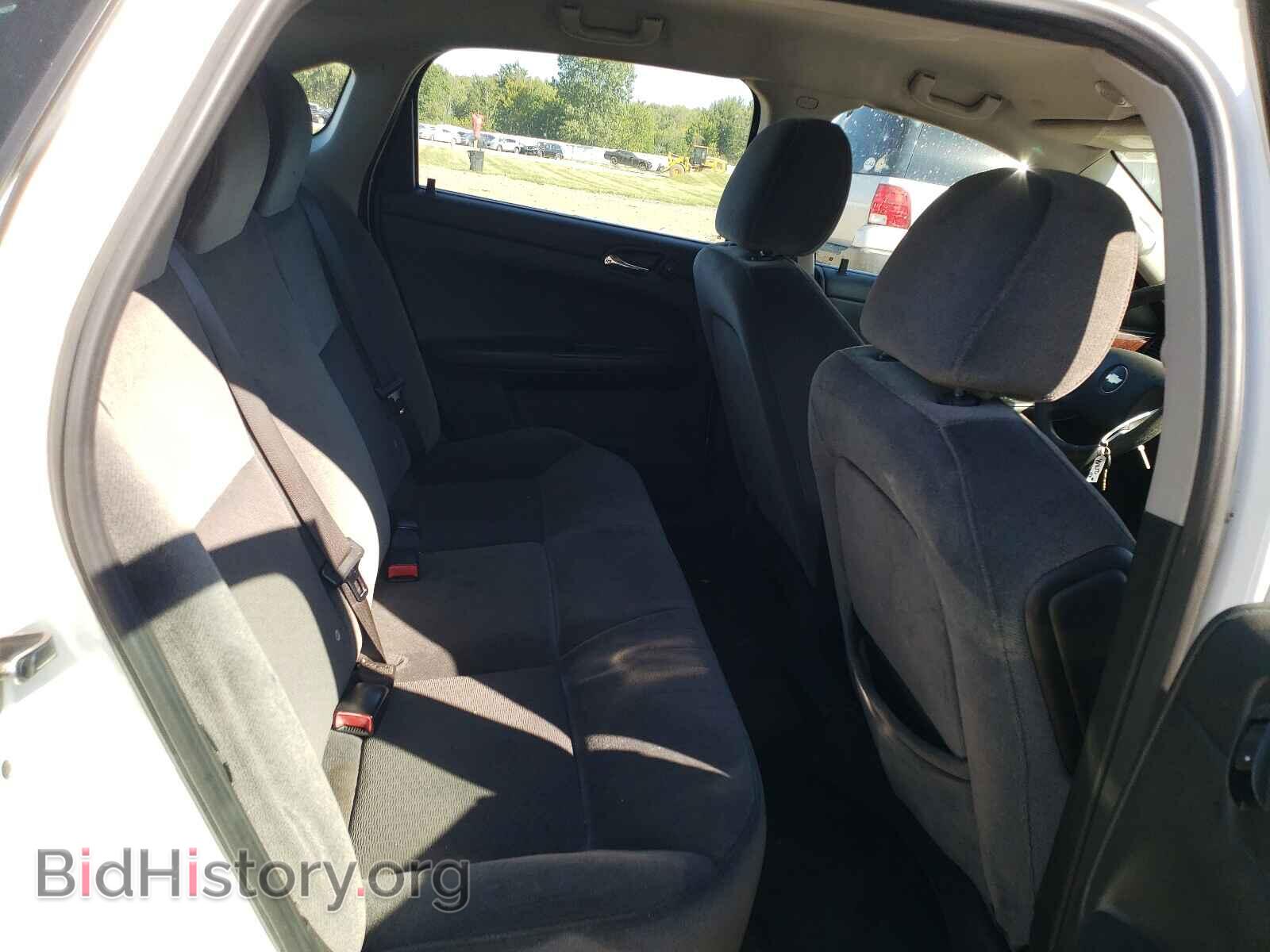 2011 CHEVROLET IMPALA - VIN: 2G1WF5EK9B1332342 - Фото 6