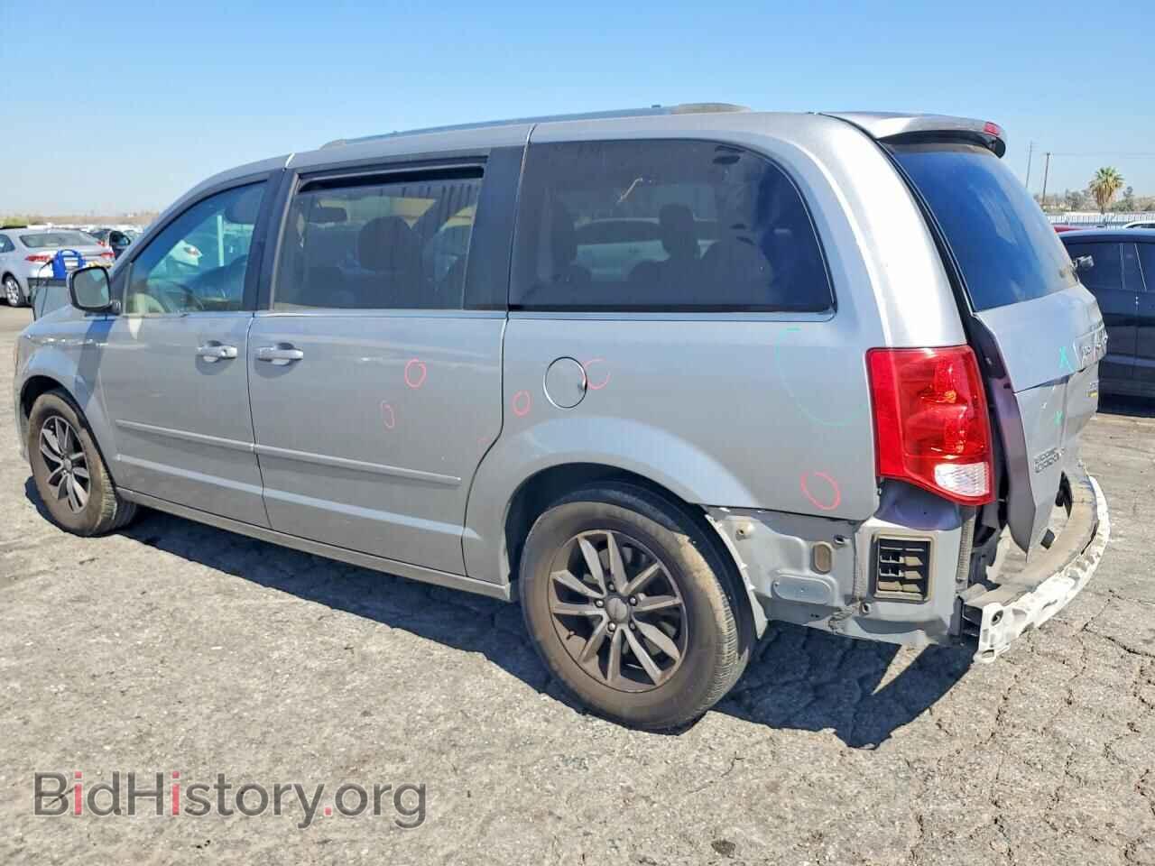 2017 DODGE CARAVAN - VIN: 2C4RDGCG1HR685205 - Photo 2