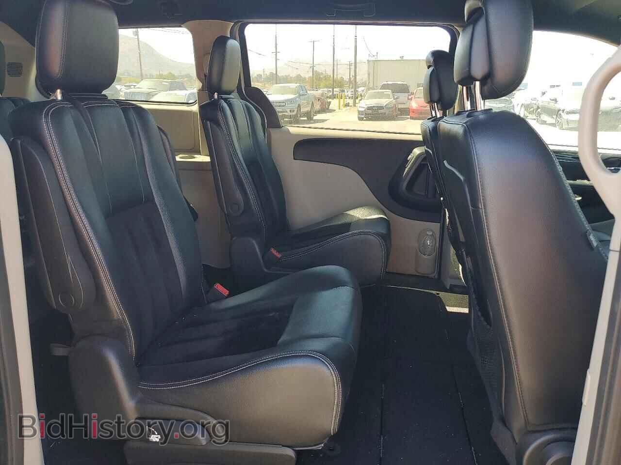 2017 DODGE CARAVAN - VIN: 2C4RDGCG1HR685205 - Photo 11