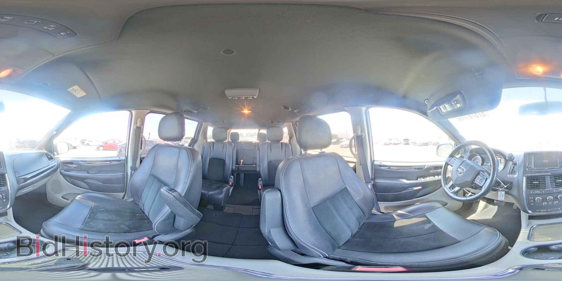2017 DODGE CARAVAN - VIN: 2C4RDGCG1HR685205 - Photo 16