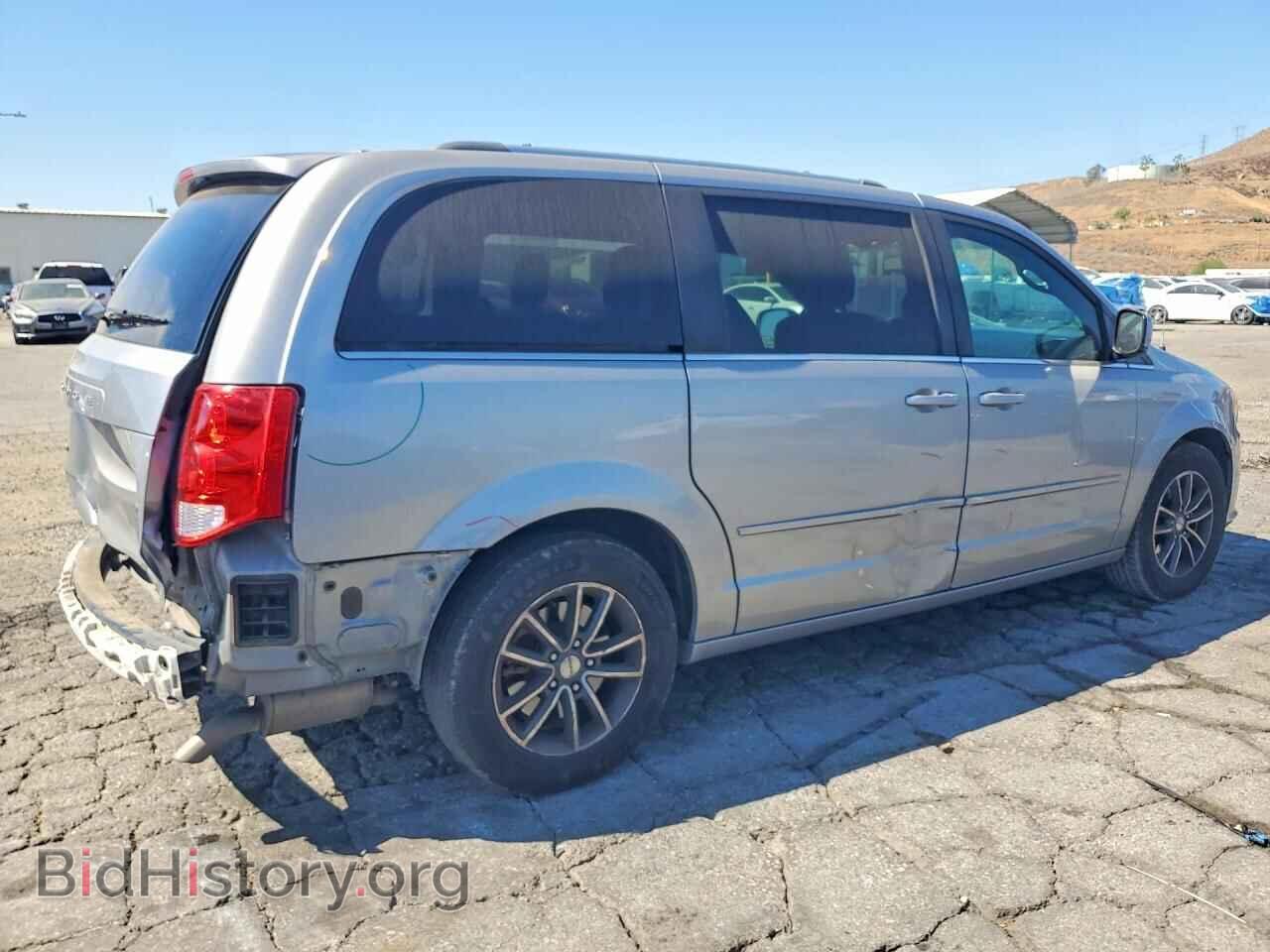 2017 DODGE CARAVAN - VIN: 2C4RDGCG1HR685205 - Photo 3