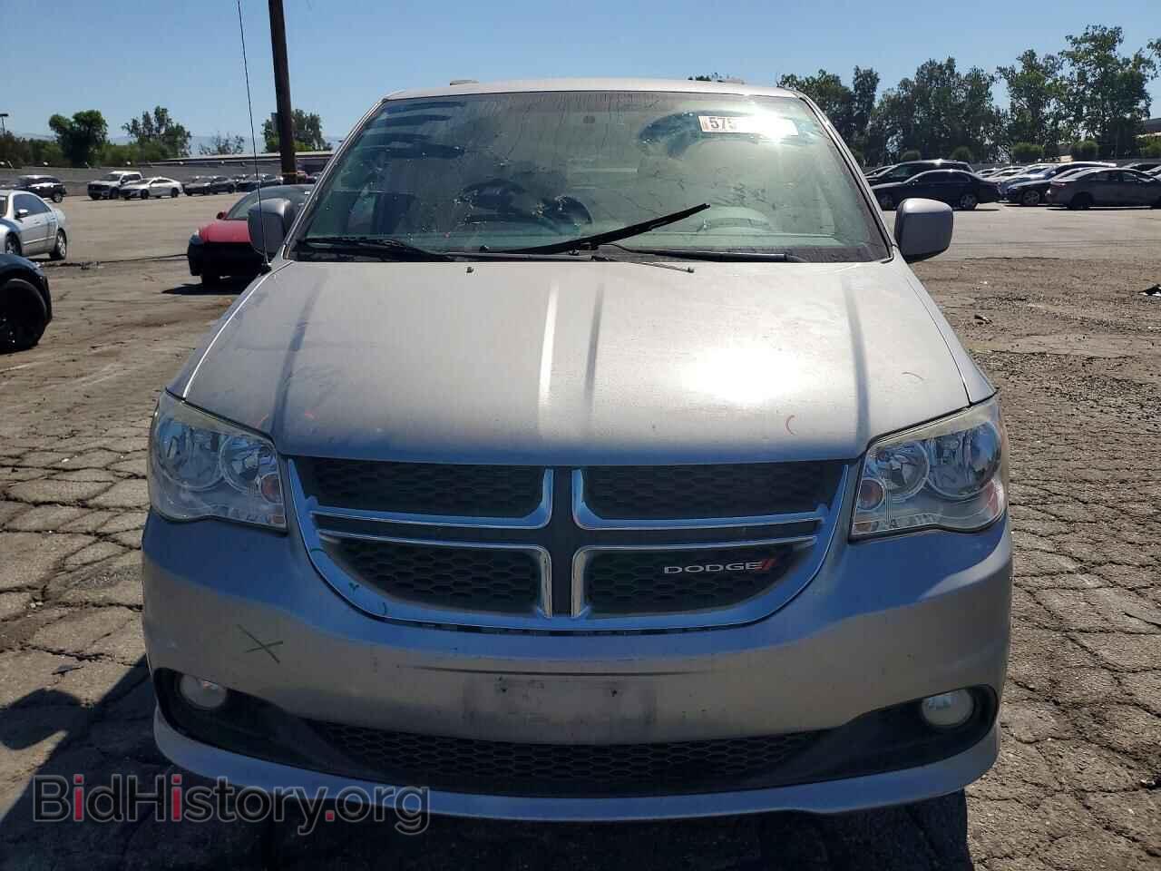 2017 DODGE CARAVAN - VIN: 2C4RDGCG1HR685205 - Photo 5