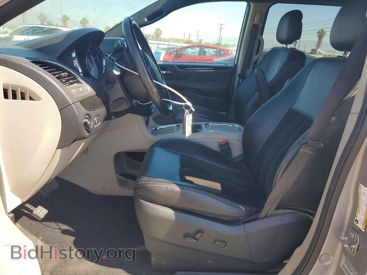 2017 DODGE CARAVAN - VIN: 2C4RDGCG1HR685205 - Photo 7