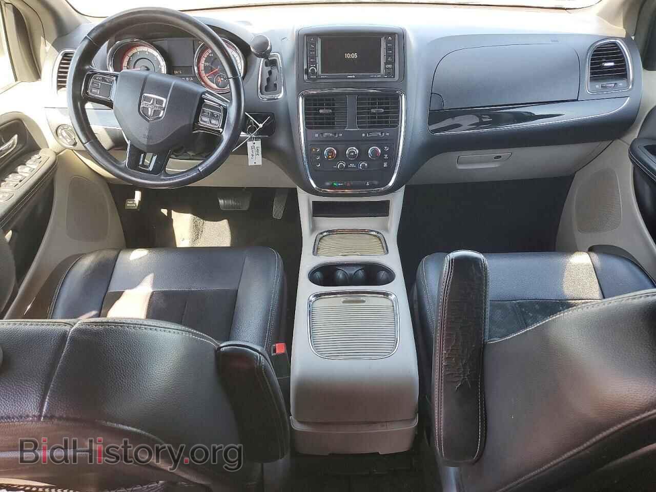 2017 DODGE CARAVAN - VIN: 2C4RDGCG1HR685205 - Photo 8