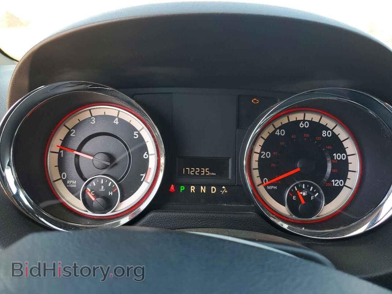 2017 DODGE CARAVAN - VIN: 2C4RDGCG1HR685205 - Photo 9