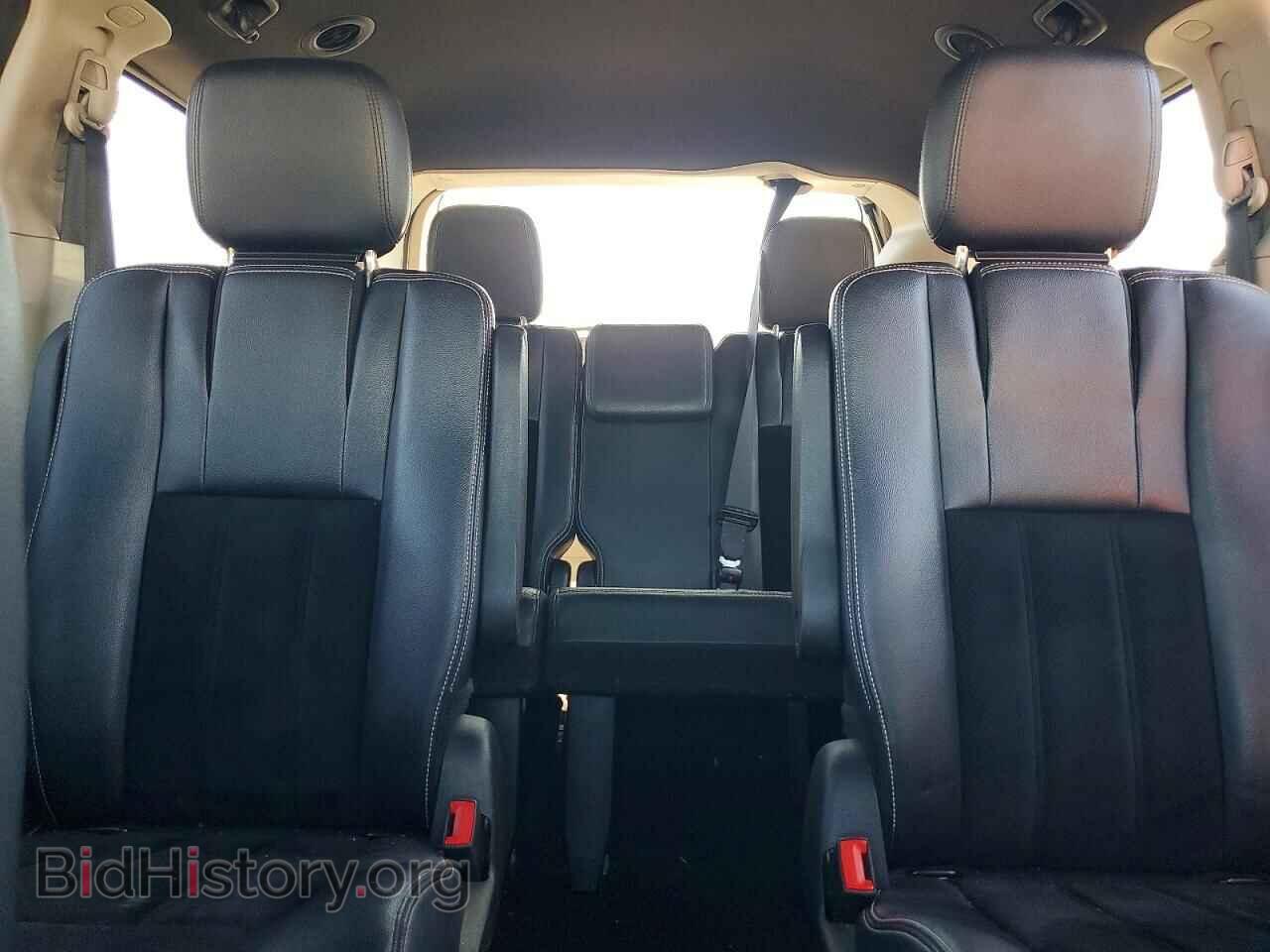 2017 DODGE CARAVAN - VIN: 2C4RDGCG1HR685205 - Photo 10