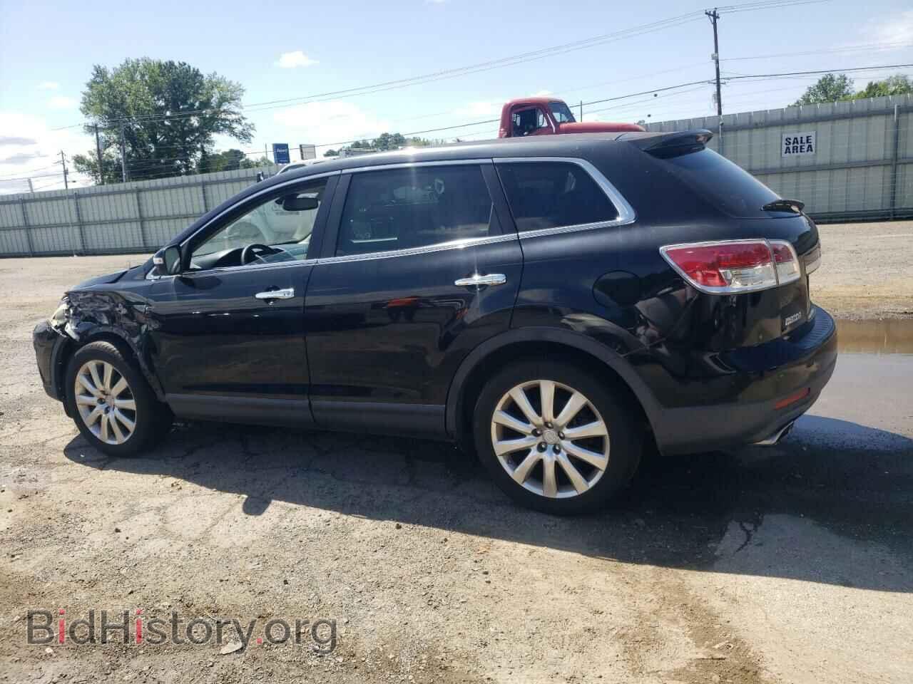 2009 MAZDA CX-9 - VIN: JM3TB28A490180751 - Фото 2