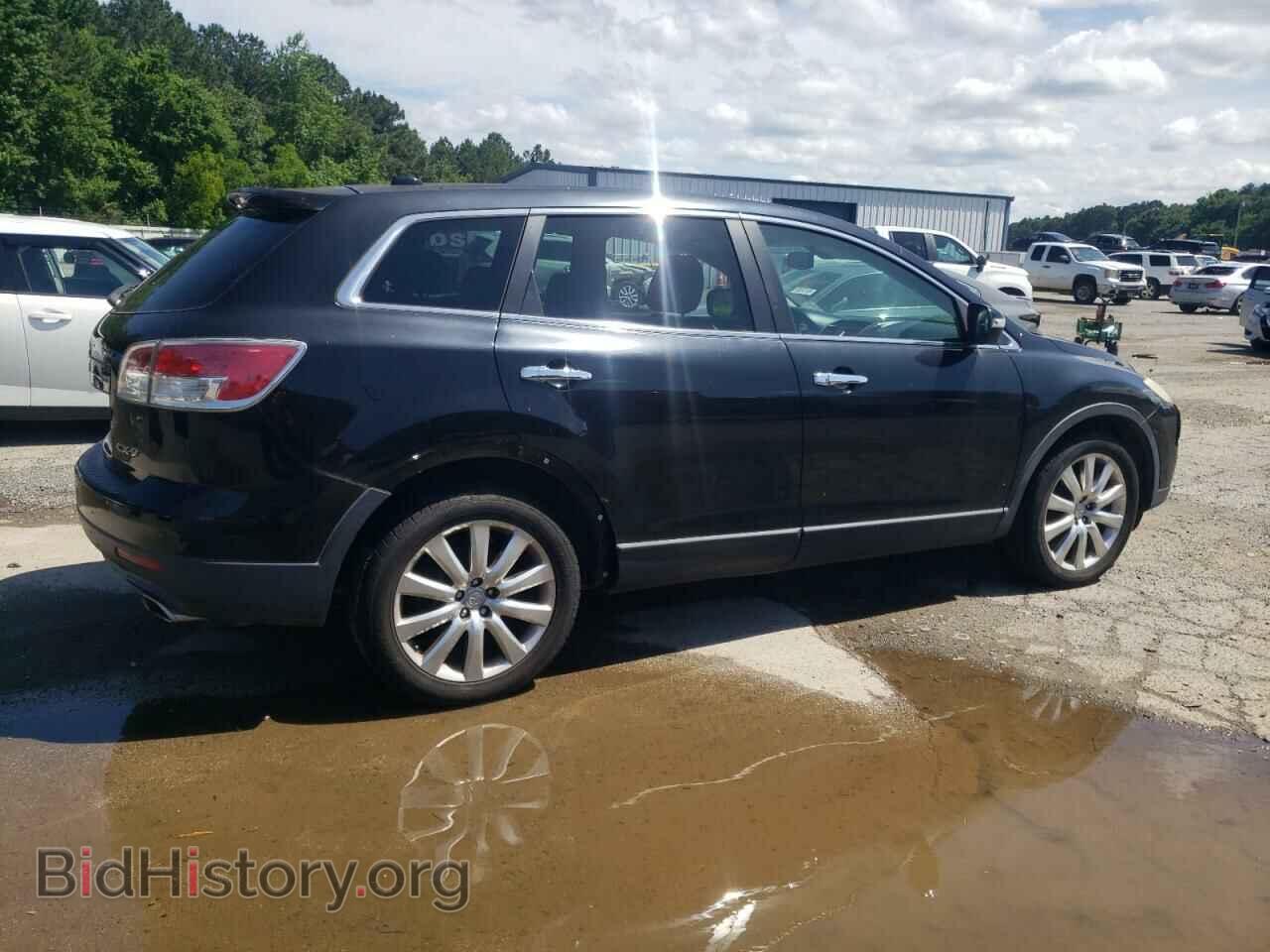 2009 MAZDA CX-9 - VIN: JM3TB28A490180751 - Фото 3