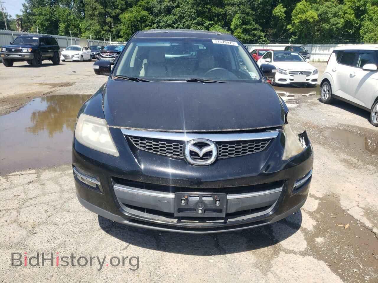 2009 MAZDA CX-9 - VIN: JM3TB28A490180751 - Фото 5