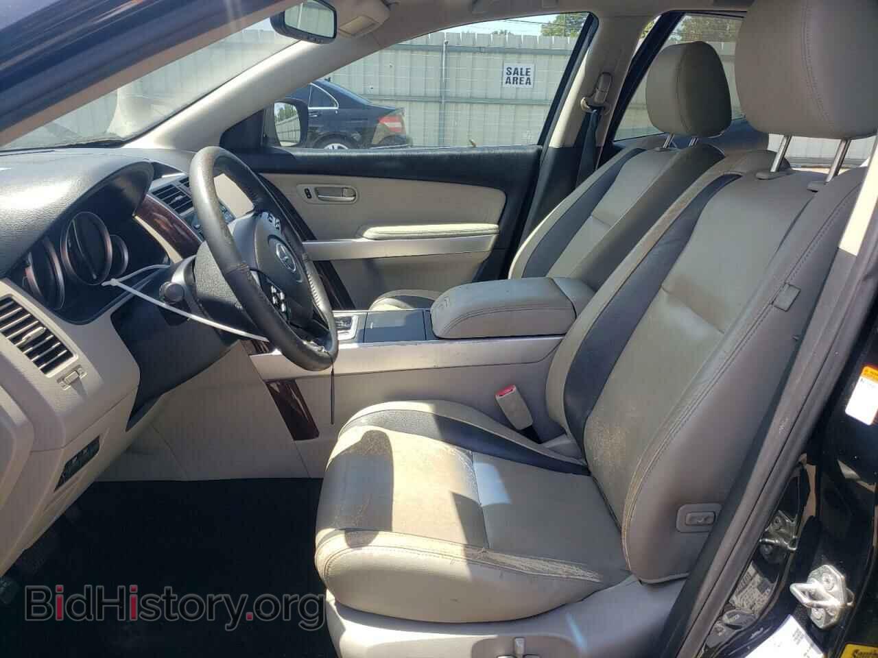 2009 MAZDA CX-9 - VIN: JM3TB28A490180751 - Фото 7