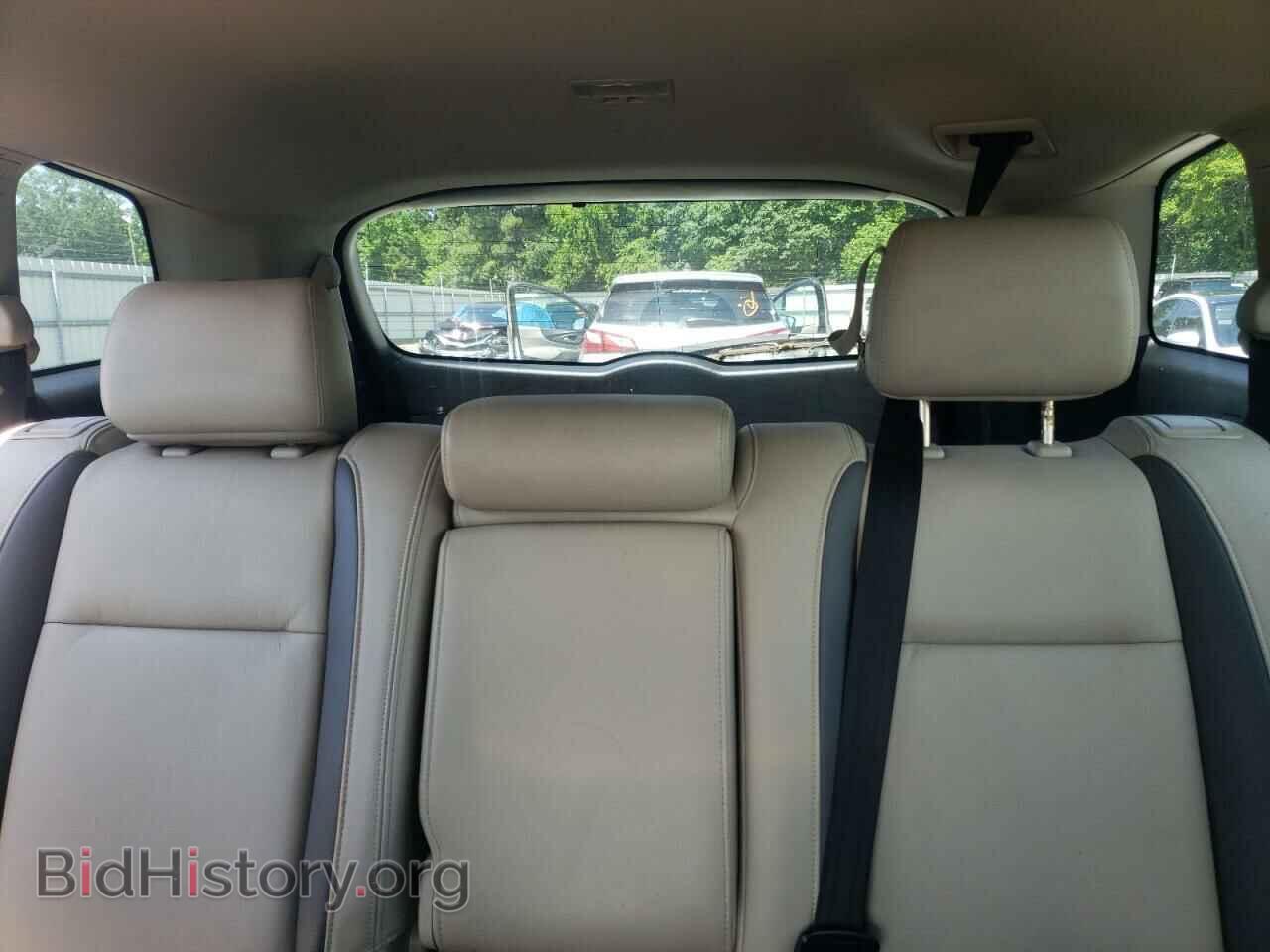 2009 MAZDA CX-9 - VIN: JM3TB28A490180751 - Фото 10