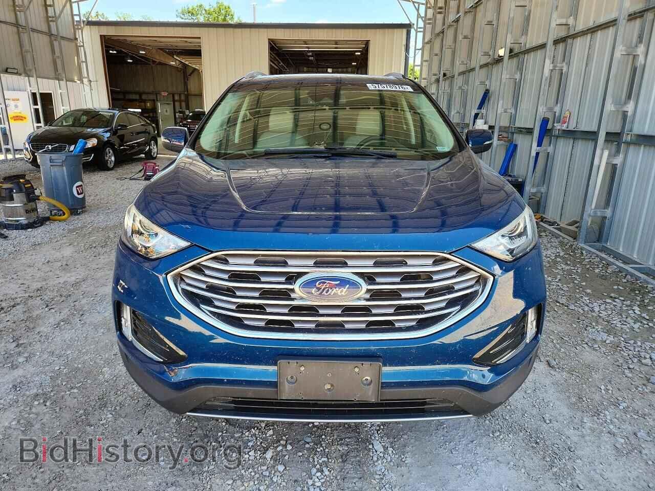 2020 FORD EDGE - VIN: 2FMPK3J90LBB02906 - Фото 5