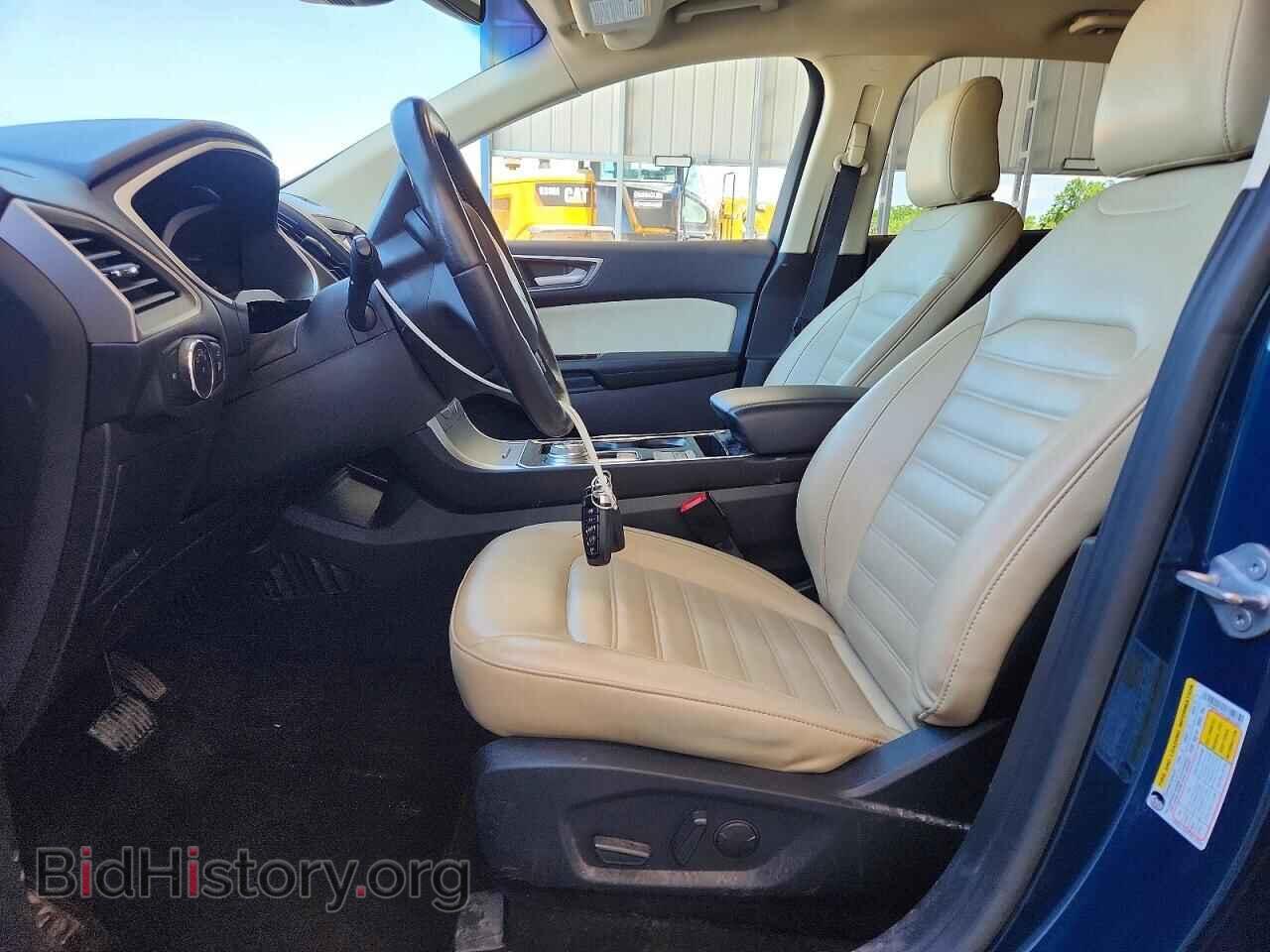 2020 FORD EDGE - VIN: 2FMPK3J90LBB02906 - Фото 7