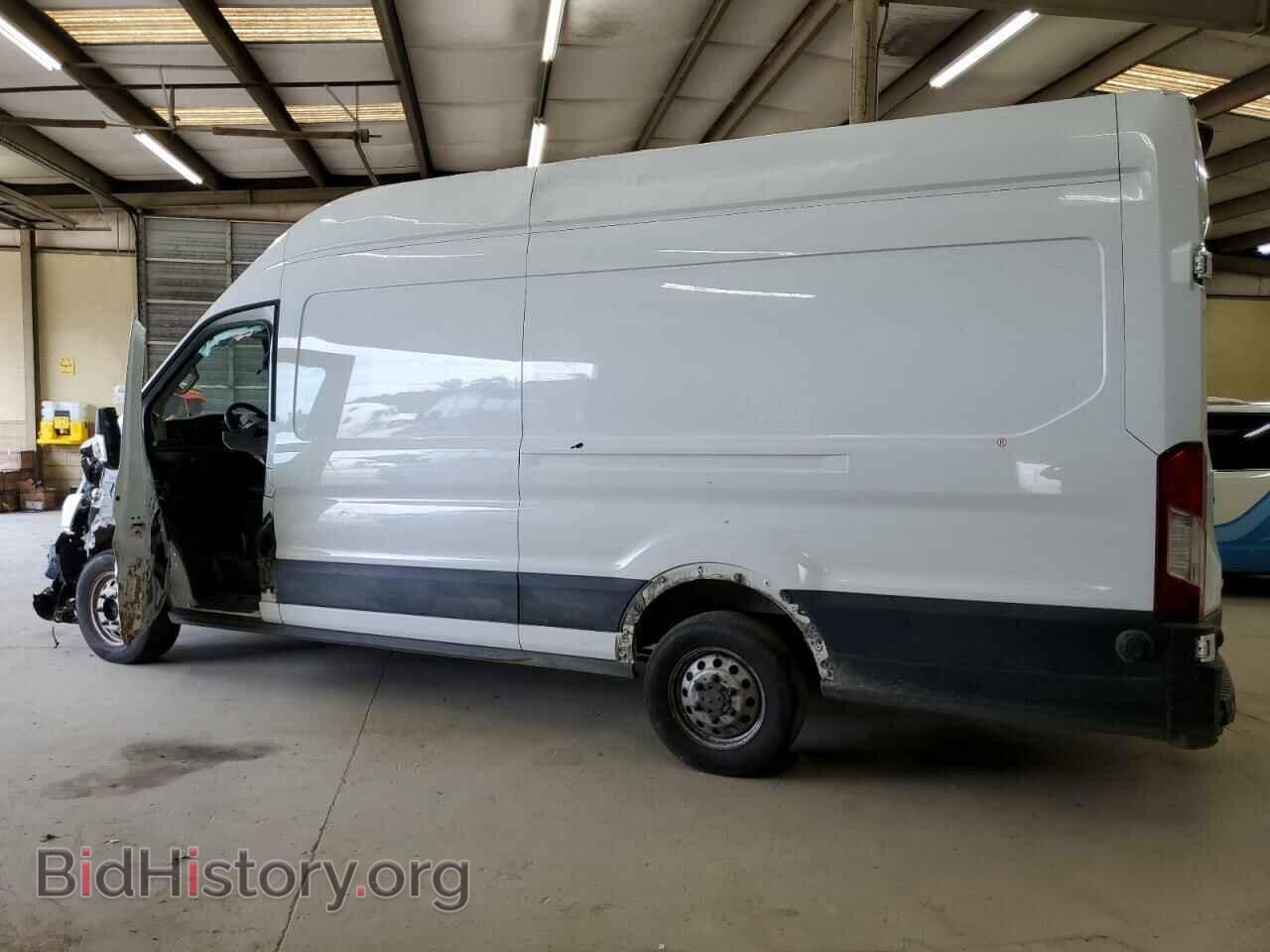 2020 FORD TRANSIT - VIN: 1FTBR3U84LKB05102 - Фото 2