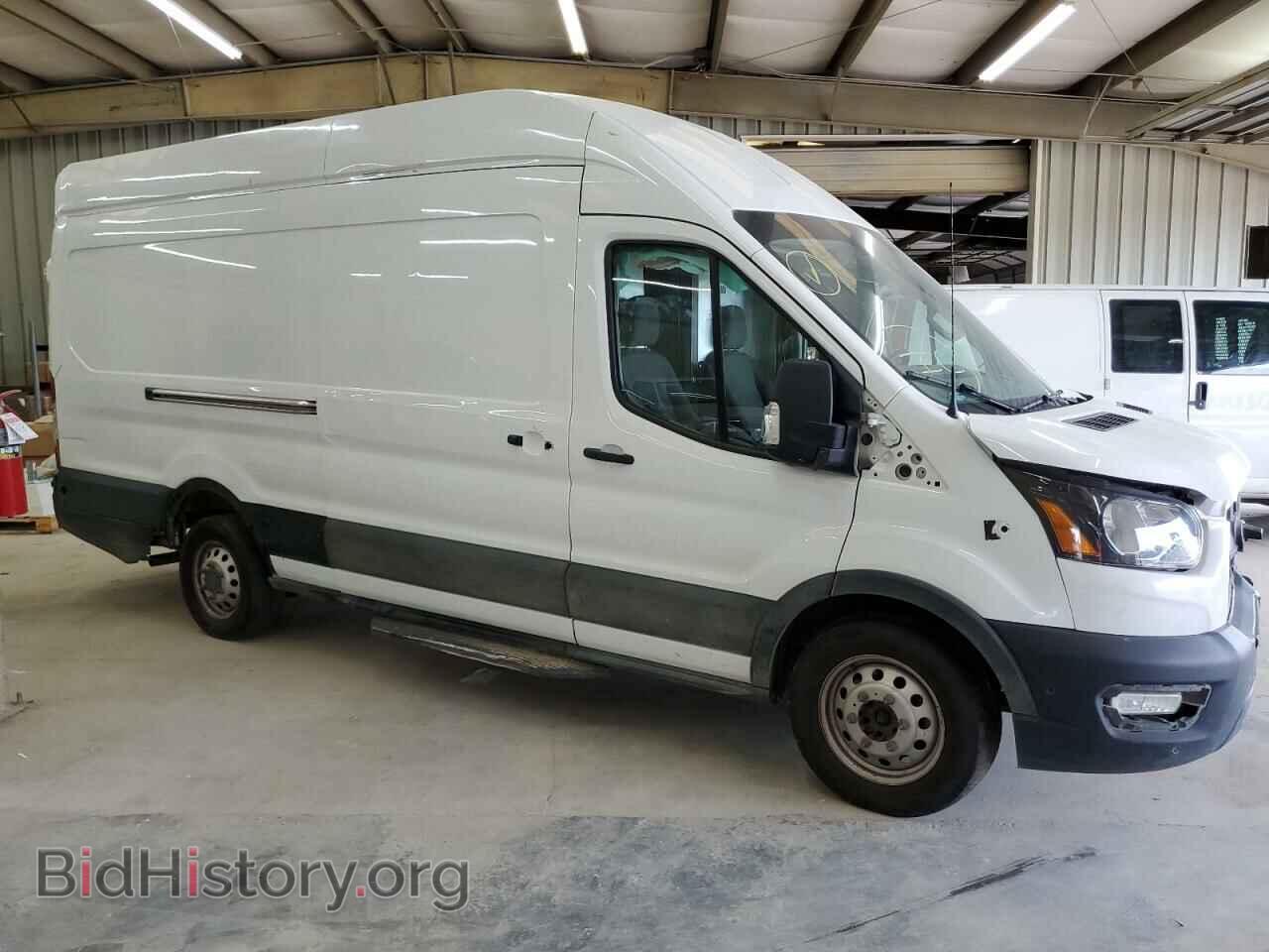 2020 FORD TRANSIT - VIN: 1FTBR3U84LKB05102 - Фото 4