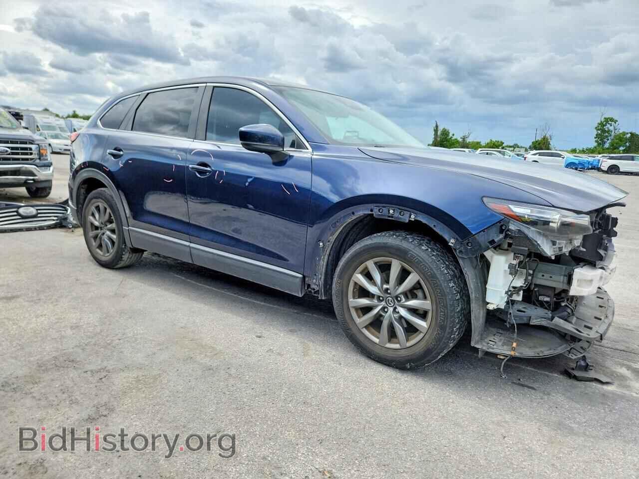 2019 MAZDA CX-9 - VIN: JM3TCABY8K0321386 - Фото 4