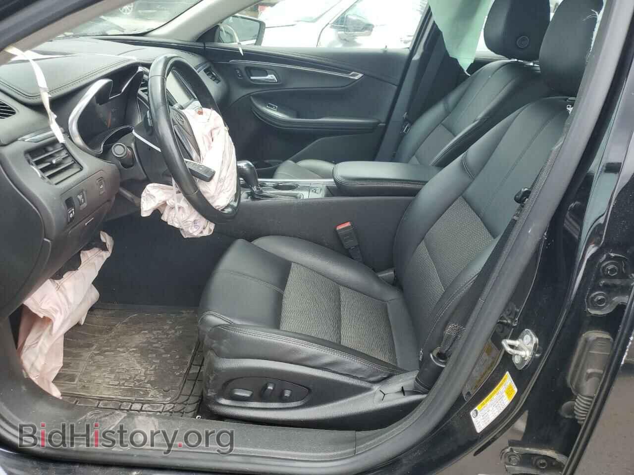 2018 CHEVROLET IMPALA - VIN: 2G1105S36J9115842 - Фото 7