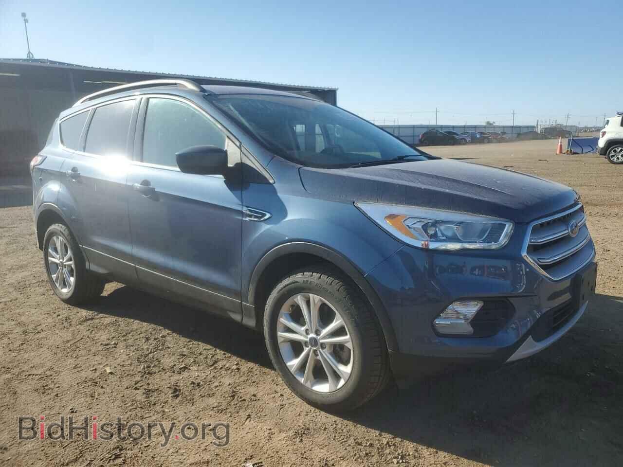 2018 FORD ESCAPE - VIN: 1FMCU9HD1JUB83704 - Фото 4