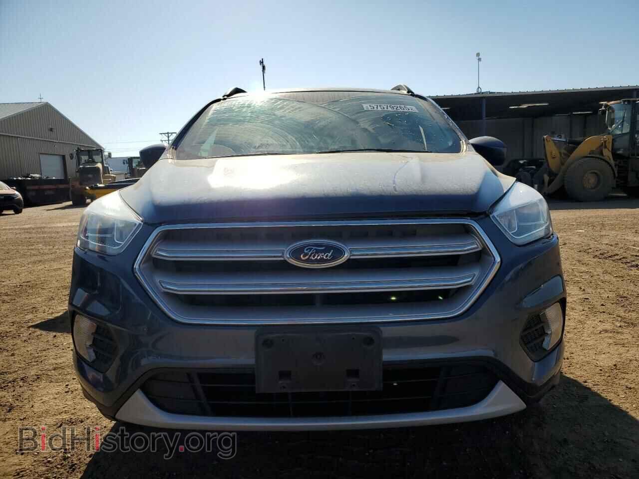 2018 FORD ESCAPE - VIN: 1FMCU9HD1JUB83704 - Фото 5