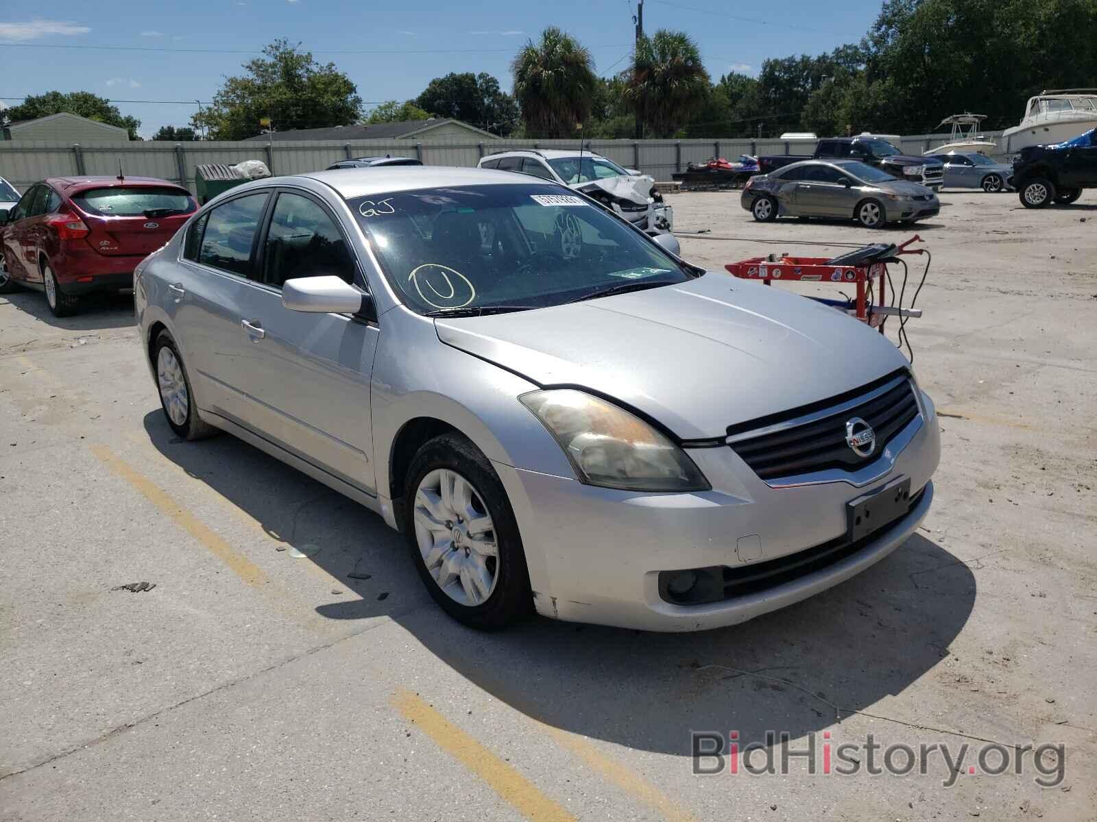 Photo 1N4AL21E89C144284 - NISSAN ALTIMA 2009