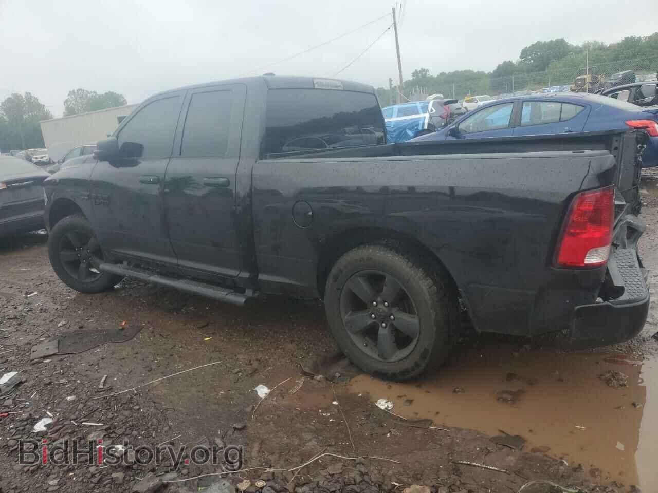 2018 RAM 1500 - VIN: 1C6RR7FT8JS277905 - Photo 2