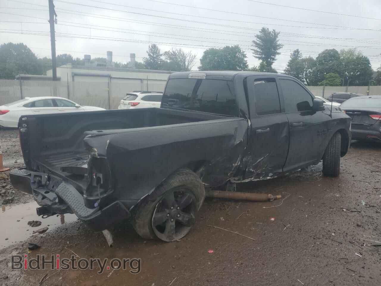2018 RAM 1500 - VIN: 1C6RR7FT8JS277905 - Photo 3