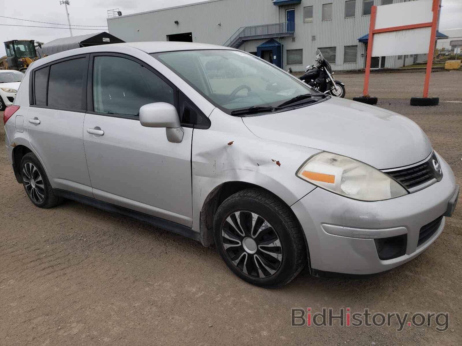 Фотография 3N1BC13E87L437676 - NISSAN VERSA 2007