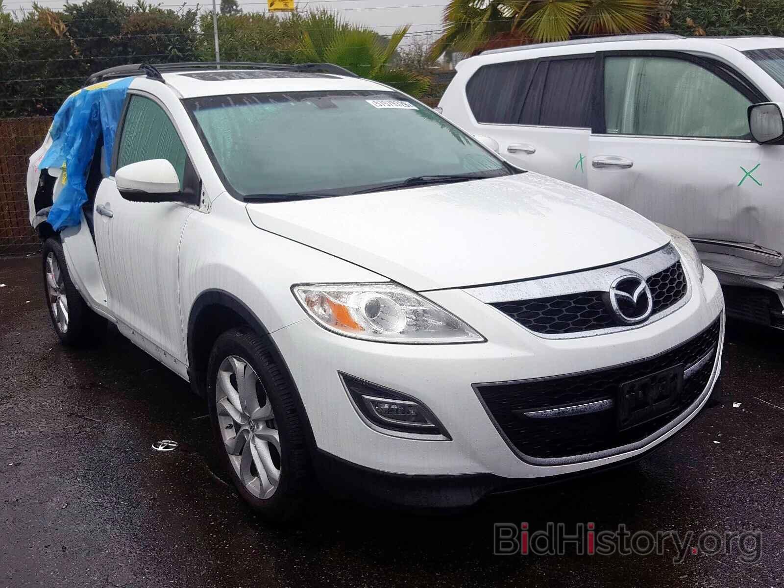 Photo JM3TB3DV9C0346140 - MAZDA CX-9 2012