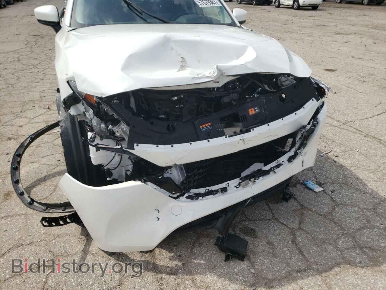 2022 MAZDA CX-5 PREFE - VIN: JM3KFBCMXN0636120 - Фото 9