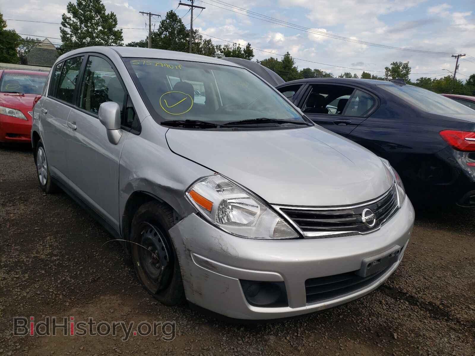 Фотография 3N1BC1CP4BL411053 - NISSAN VERSA 2011