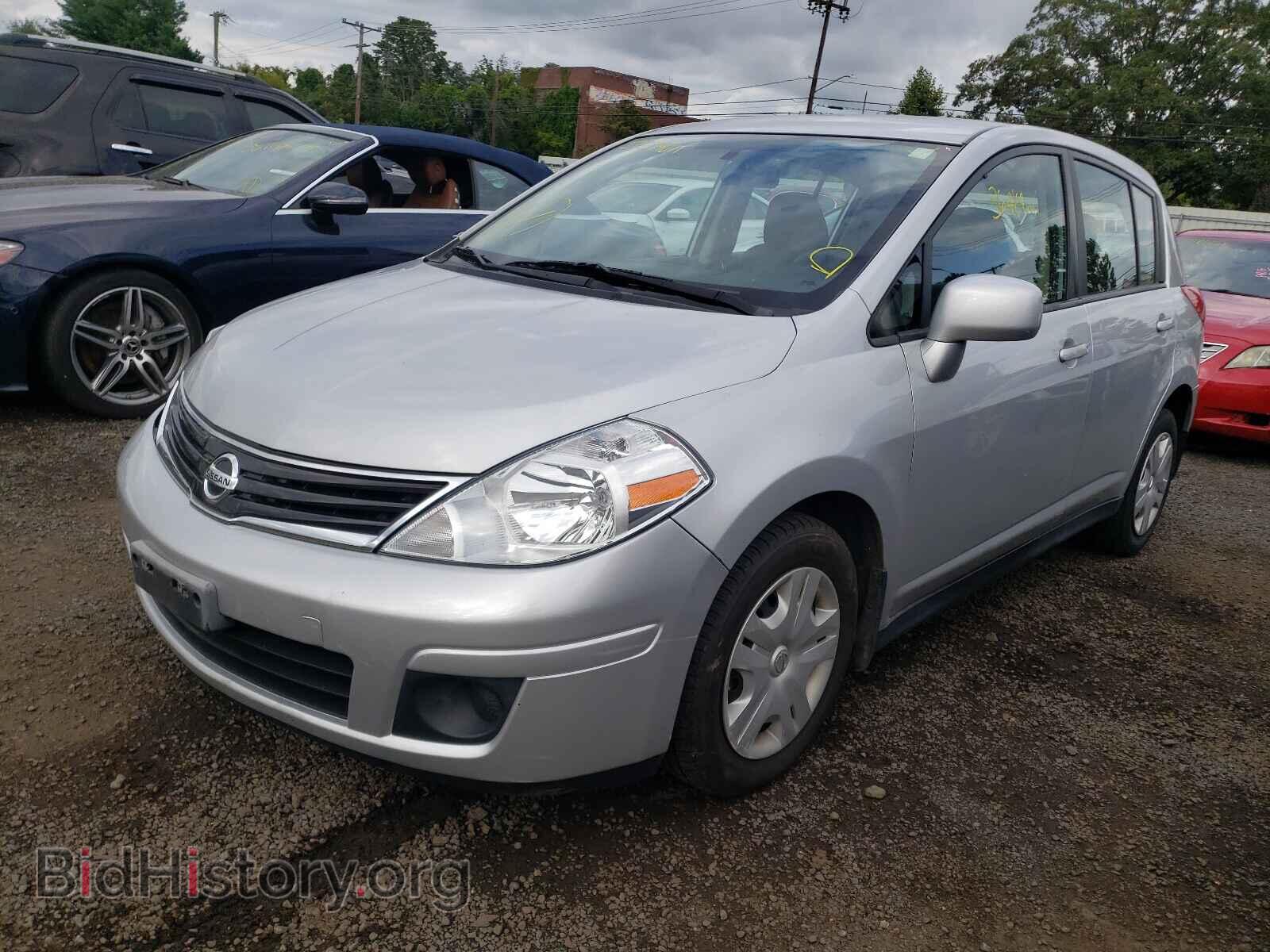 2011 NISSAN VERSA - VIN: 3N1BC1CP4BL411053 - Фото 2