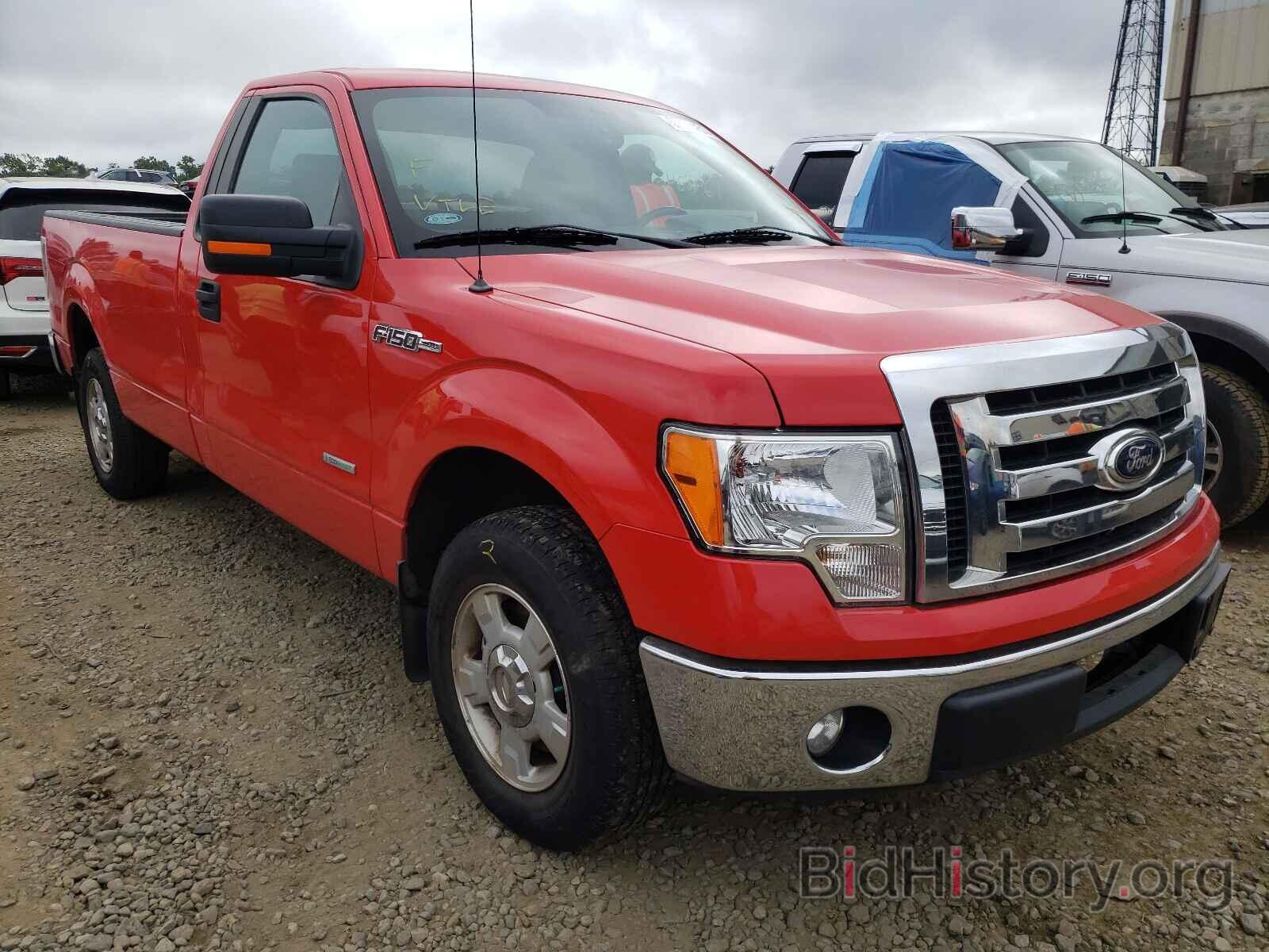 Photo 1FTNF1CT8CKD42062 - FORD F150 2012