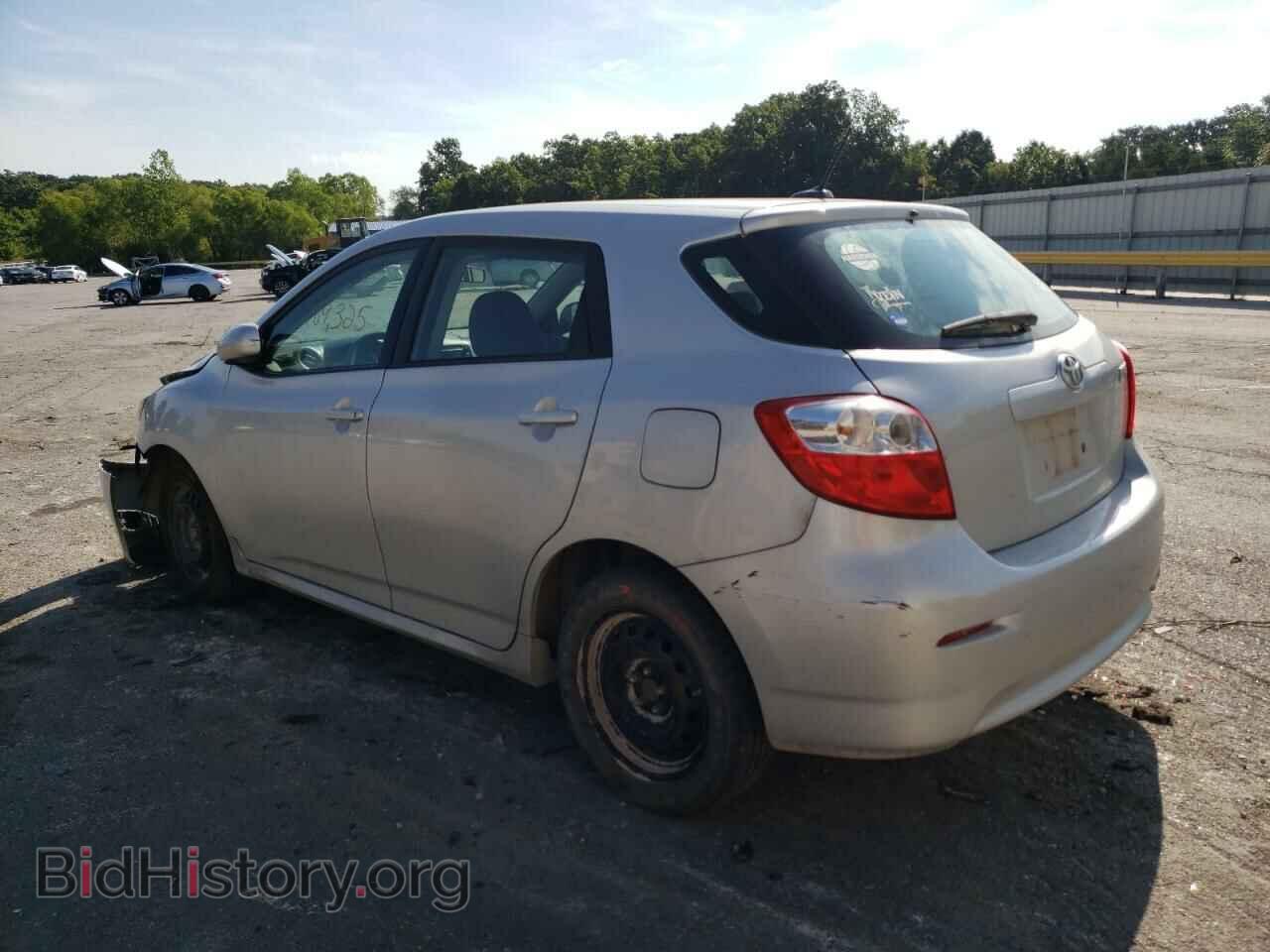 2013 TOYOTA COROLLA - VIN: 2T1KU4EE9DC010711 - Фото 3