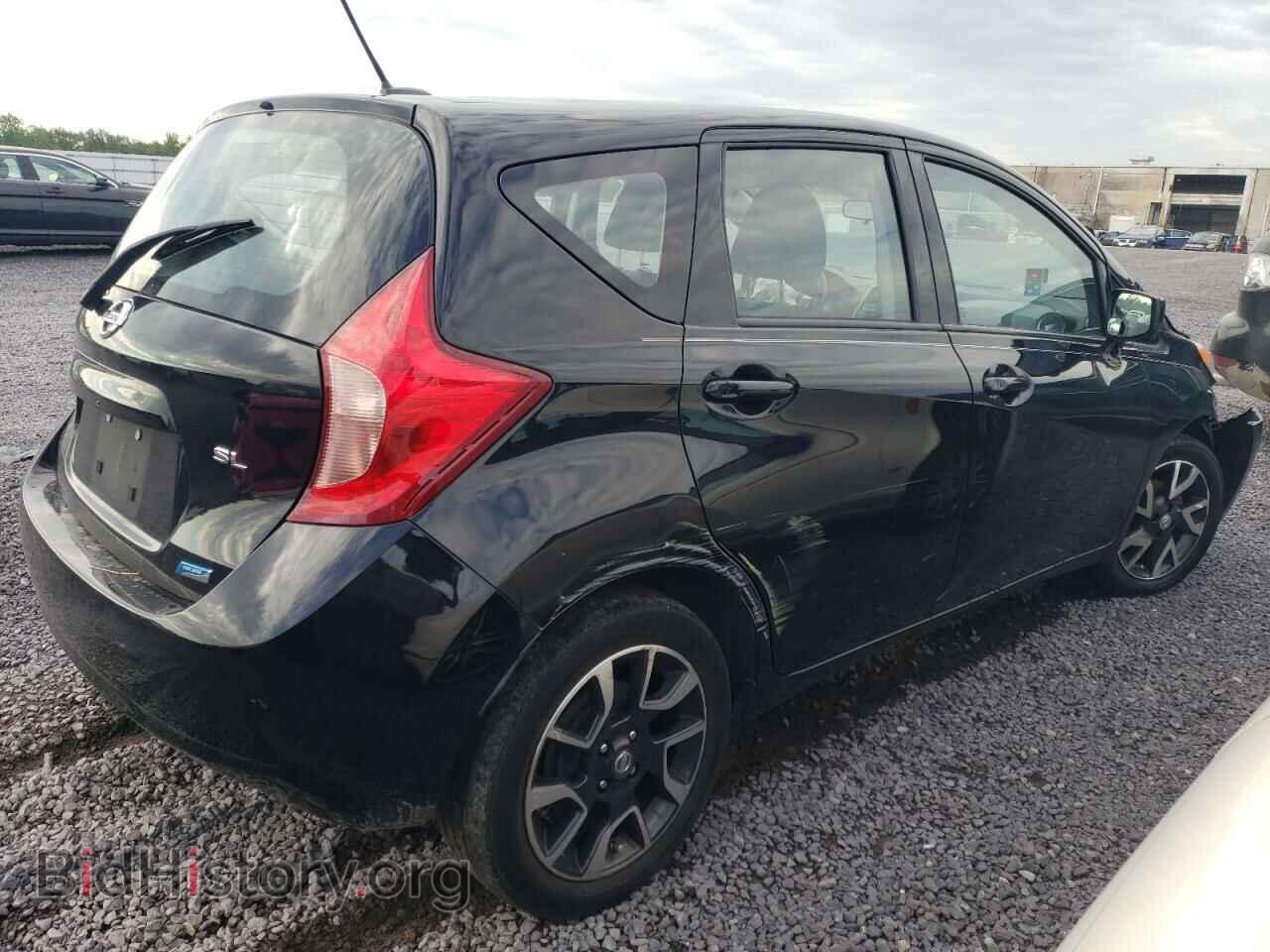 2016 NISSAN VERSA - VIN: 3N1CE2CP3GL350502 - Фото 3