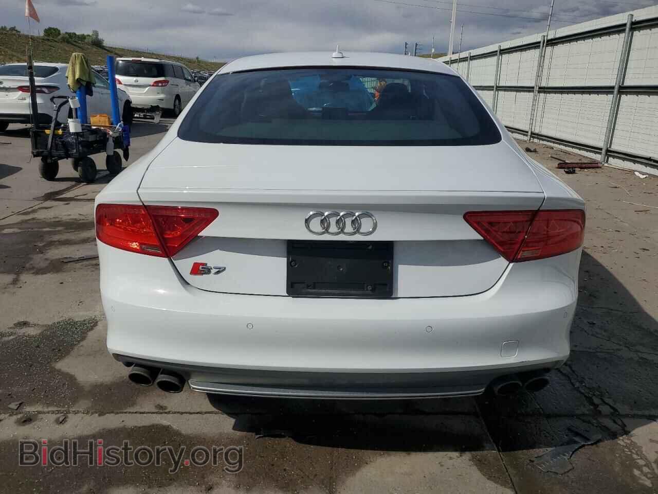 2013 AUDI S7/RS7 - VIN: WAU32AFC1DN133080 - Фото 6