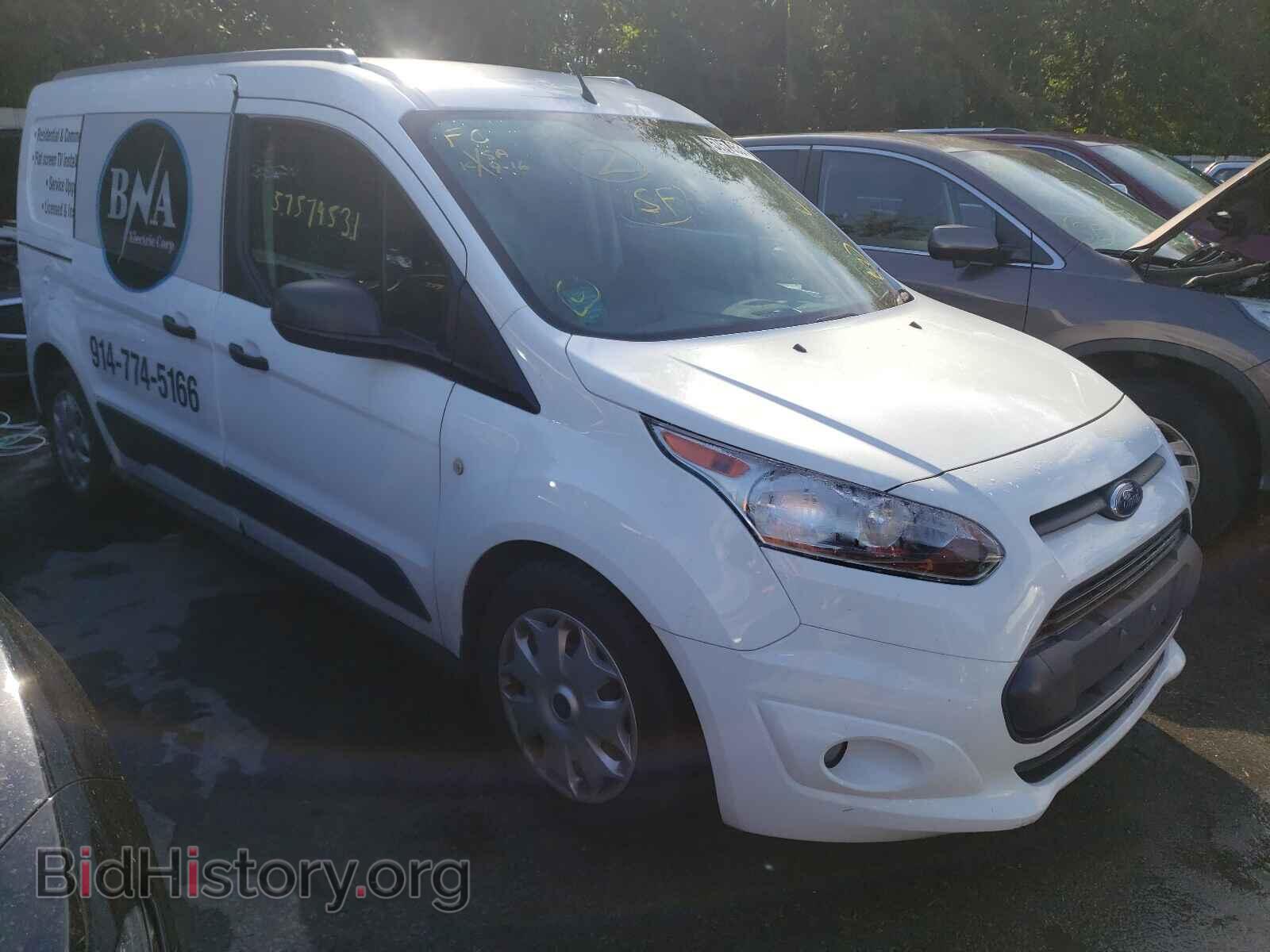 Фотография NM0LE7F7XJ1370926 - FORD TRANSIT CO 2018