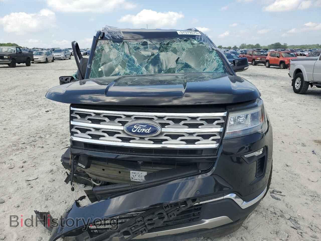 2018 FORD EXPLORER - VIN: 1FM5K7F89JGA82806 - Фото 5