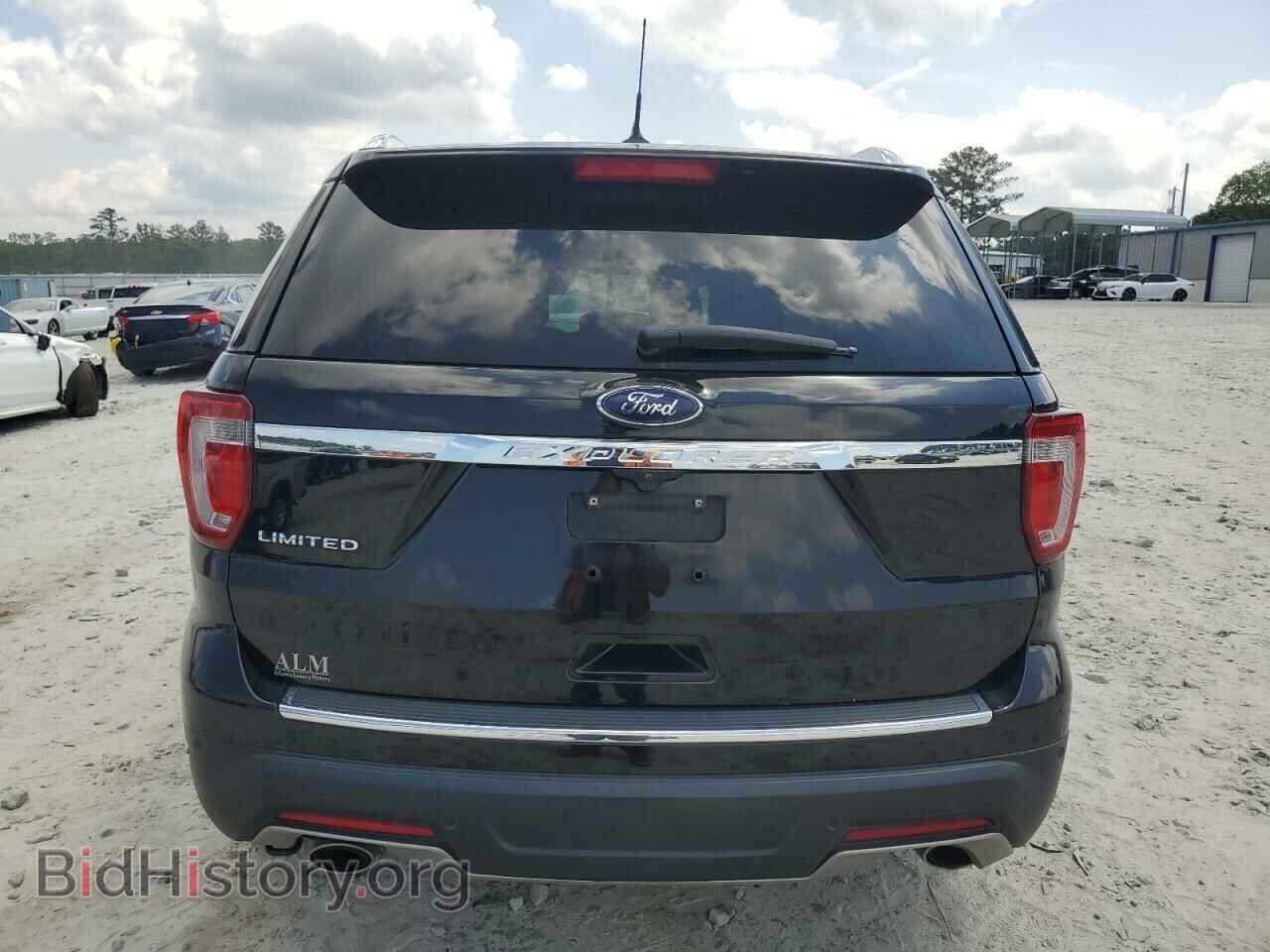 2018 FORD EXPLORER - VIN: 1FM5K7F89JGA82806 - Фото 6
