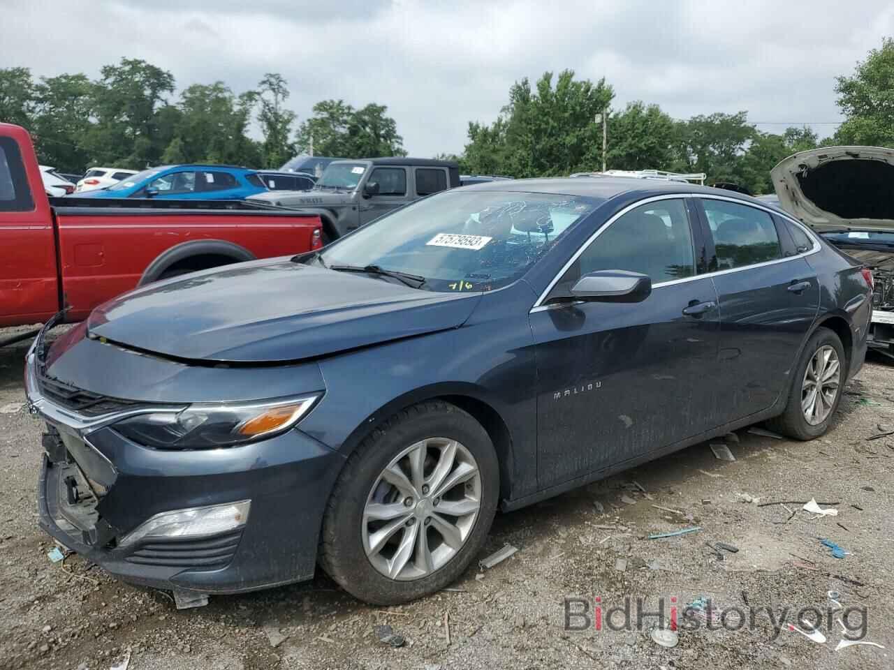 Photo 1G1ZD5ST2KF133884 - CHEVROLET MALIBU 2019