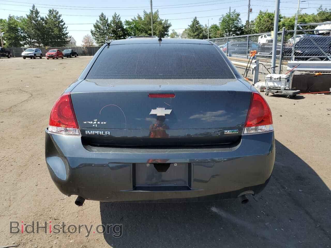 2013 CHEVROLET IMPALA - VIN: 2G1WF5E39D1266936 - Photo 6