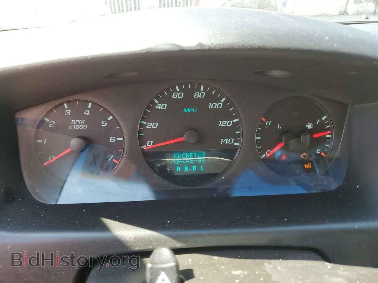 2013 CHEVROLET IMPALA - VIN: 2G1WF5E39D1266936 - Photo 9