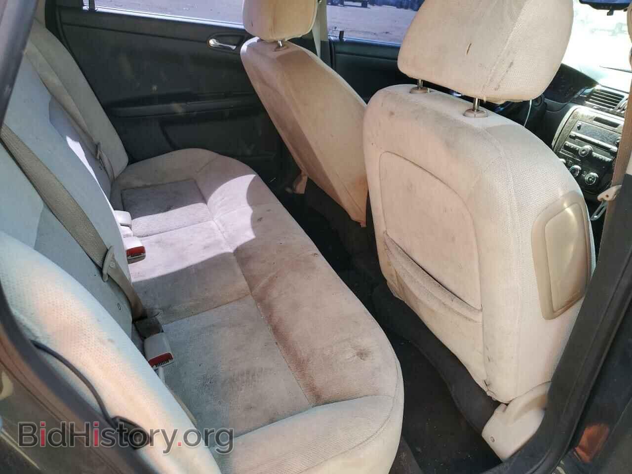 2013 CHEVROLET IMPALA - VIN: 2G1WF5E39D1266936 - Photo 10