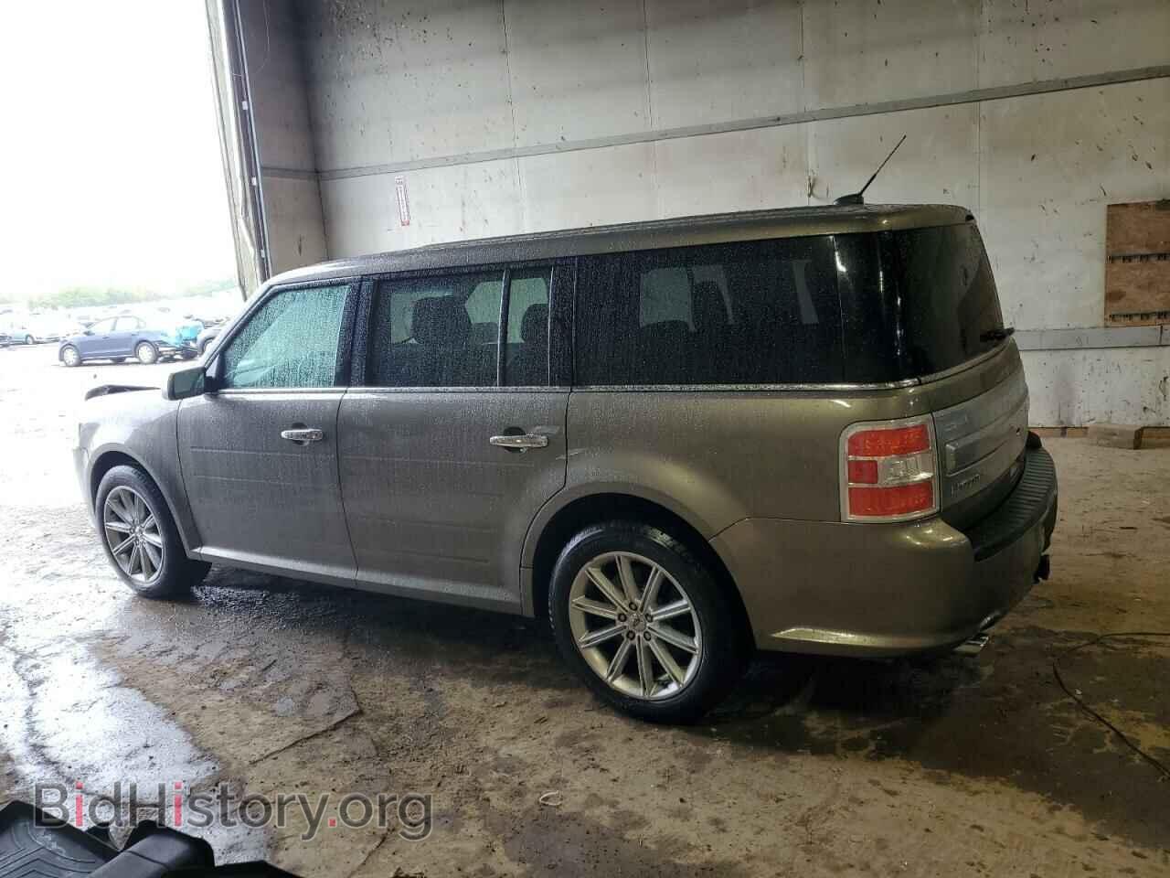 2014 FORD FLEX - VIN: 2FMHK6D81EBD04858 - Photo 2