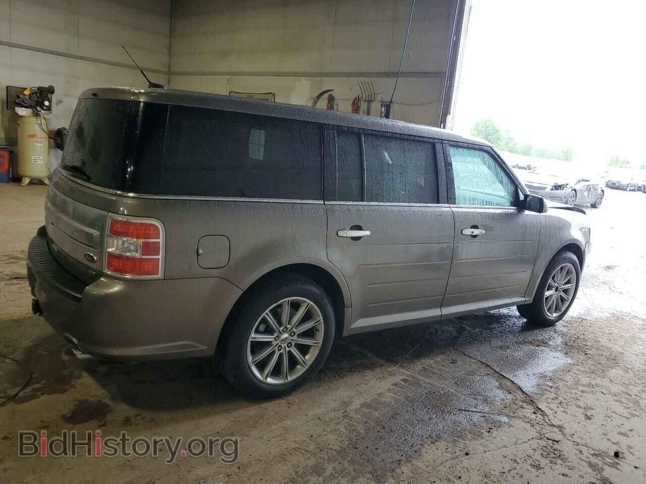 2014 FORD FLEX - VIN: 2FMHK6D81EBD04858 - Photo 3