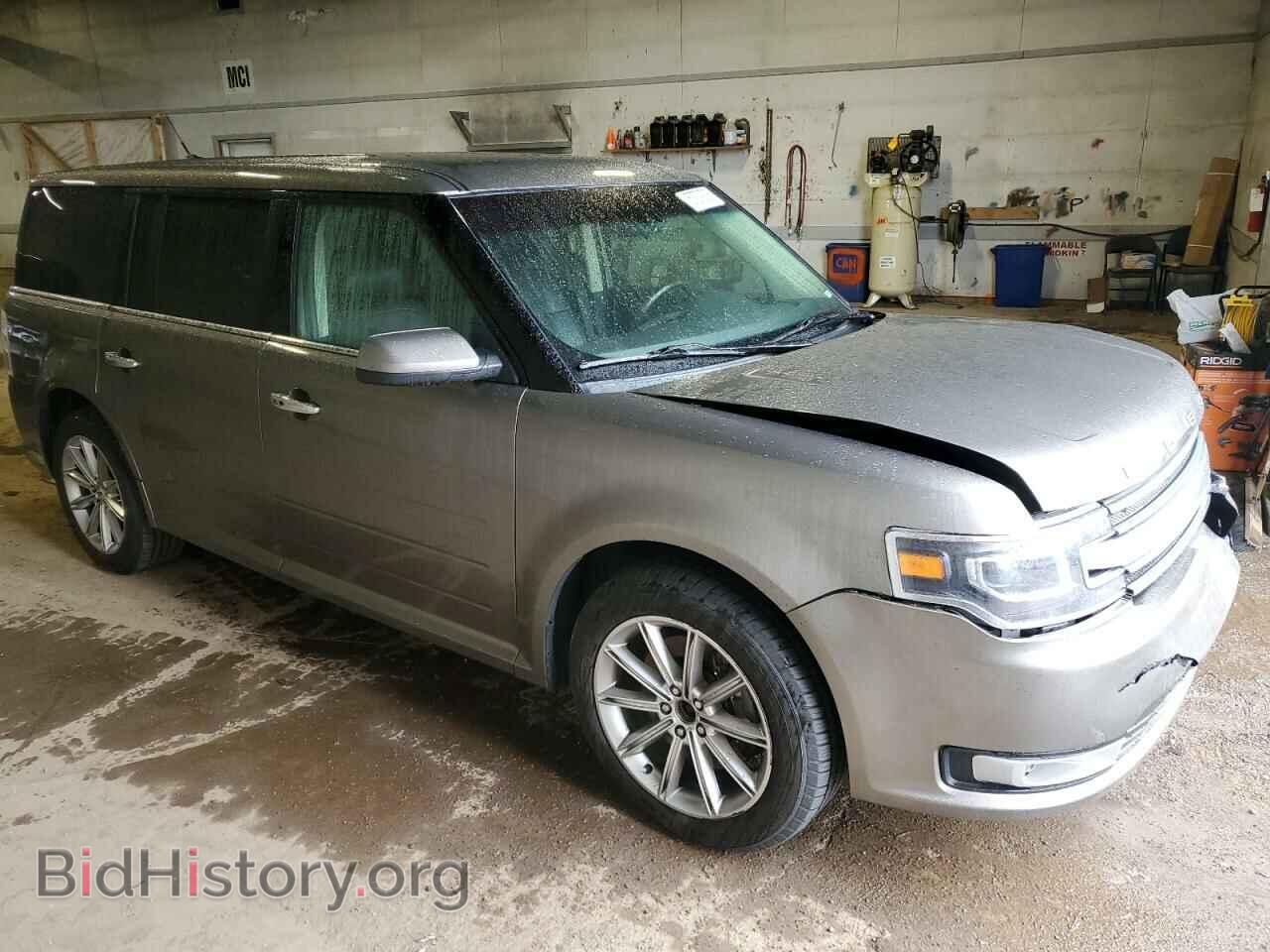 2014 FORD FLEX - VIN: 2FMHK6D81EBD04858 - Photo 4