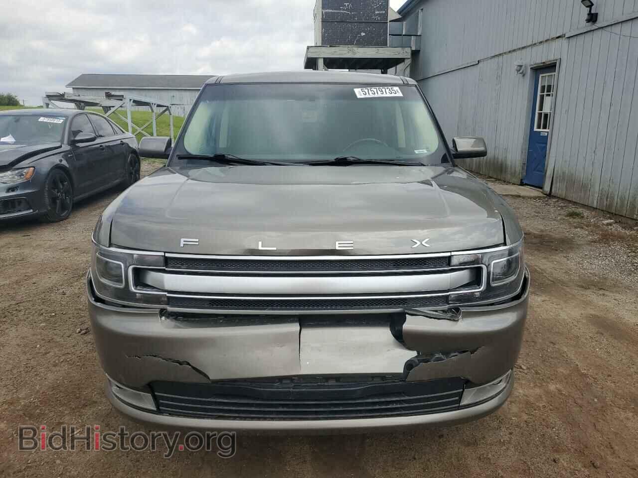 2014 FORD FLEX - VIN: 2FMHK6D81EBD04858 - Photo 5