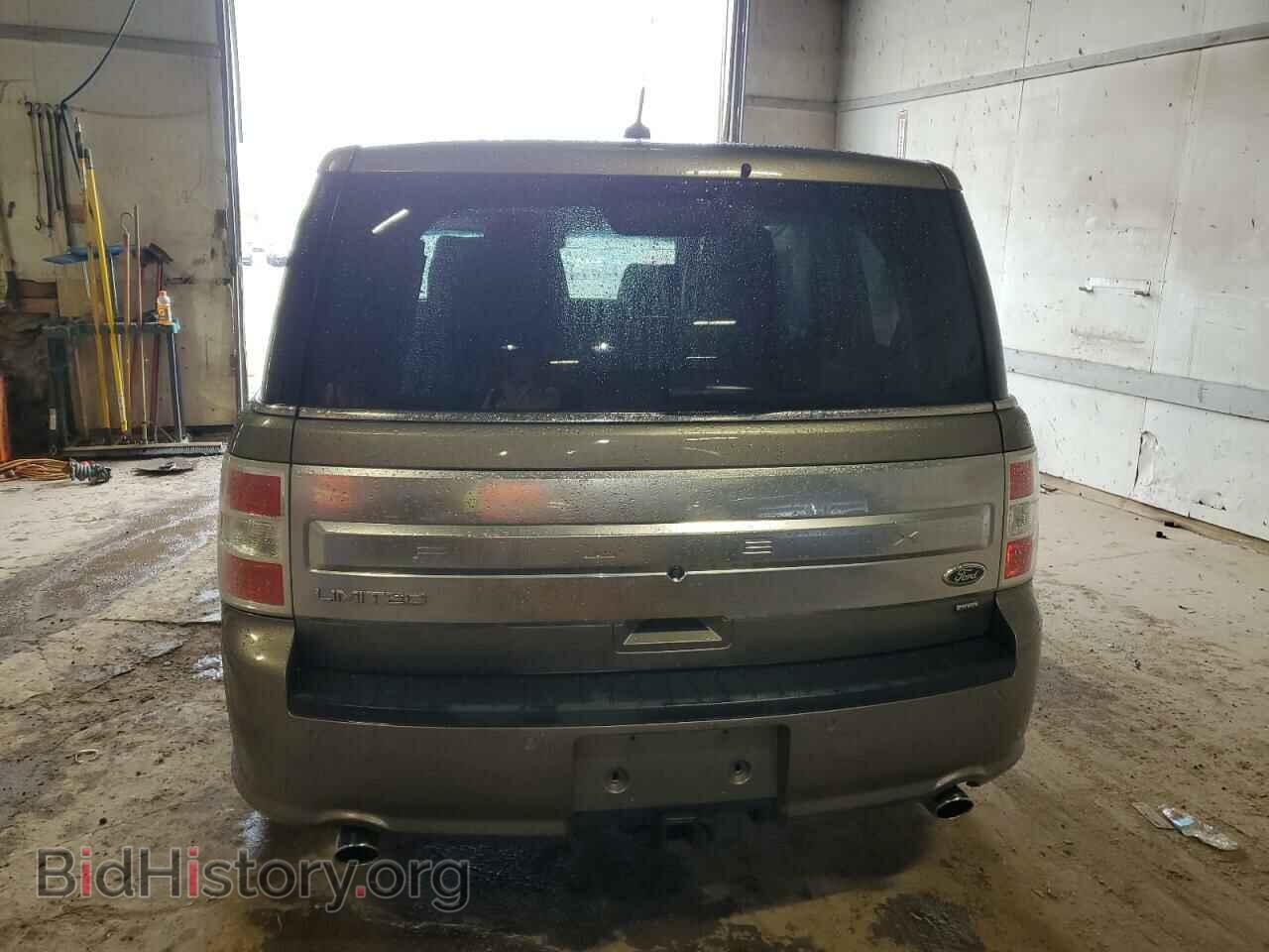 2014 FORD FLEX - VIN: 2FMHK6D81EBD04858 - Photo 6