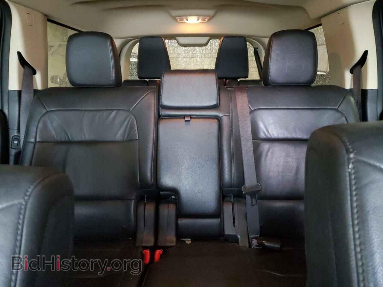 2014 FORD FLEX - VIN: 2FMHK6D81EBD04858 - Photo 10