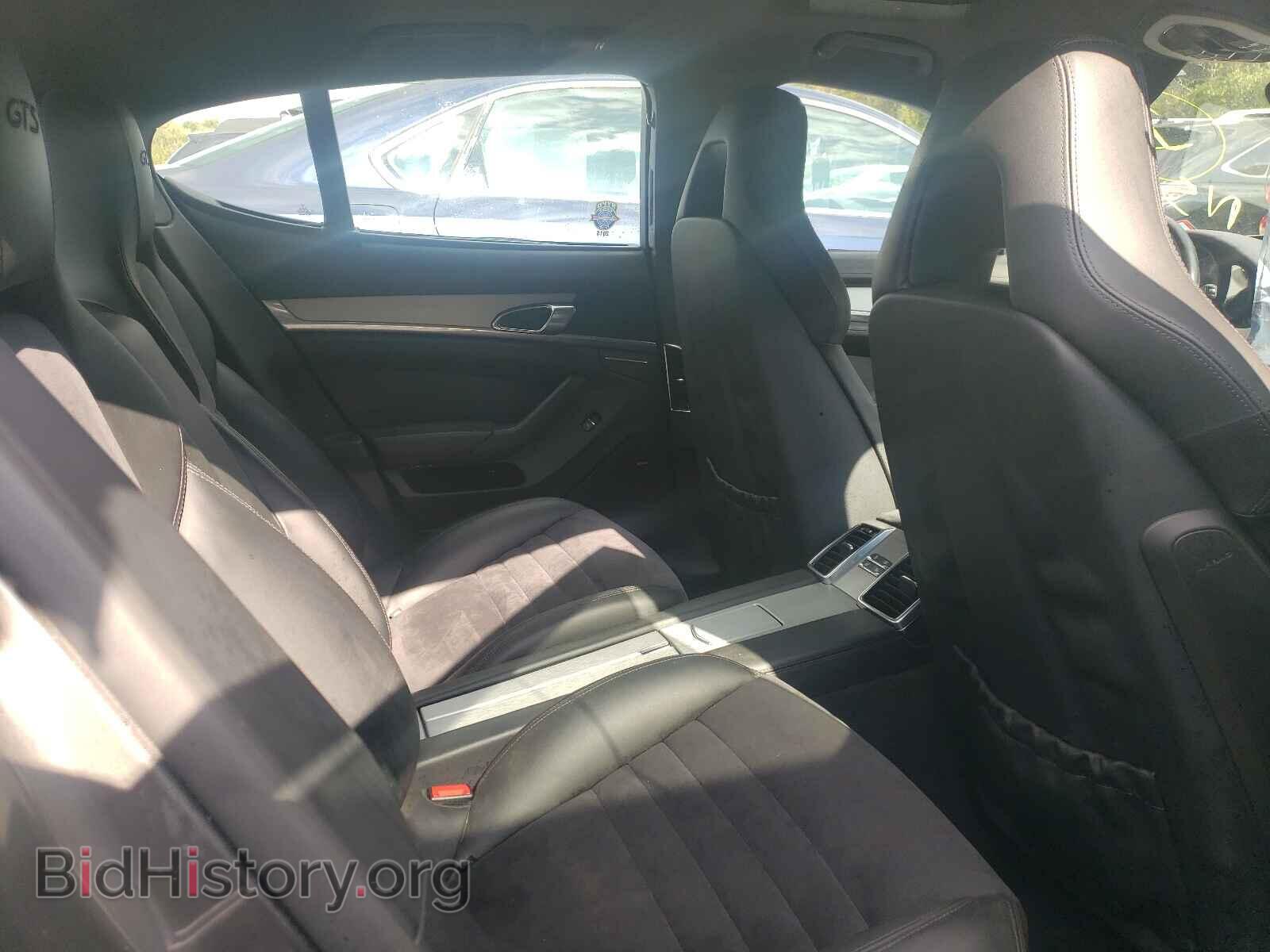 2013 PORSCHE PANAMERA - VIN: WP0AF2A72DL076236 - Фото 6