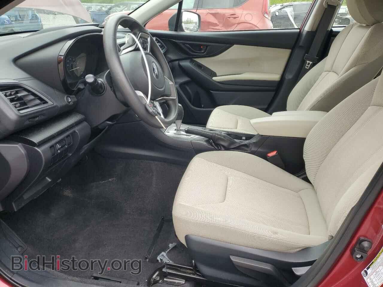 2021 SUBARU IMPREZA - VIN: 4S3GTAB65M3709458 - Photo 7